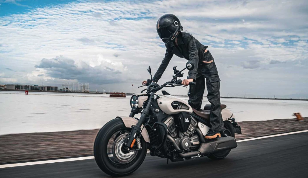 Мотоцикл Benda DarkFlag 500 Commander в Липецке