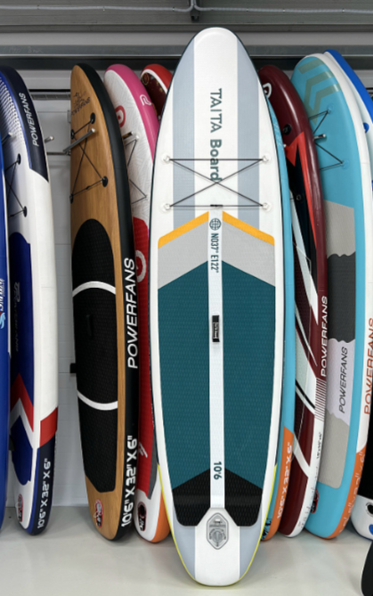 SUP (САП) ДОСКА RAIDEX POWERFANS ITALIAN SLIDING 10,6’ (320СМ) в Липецке