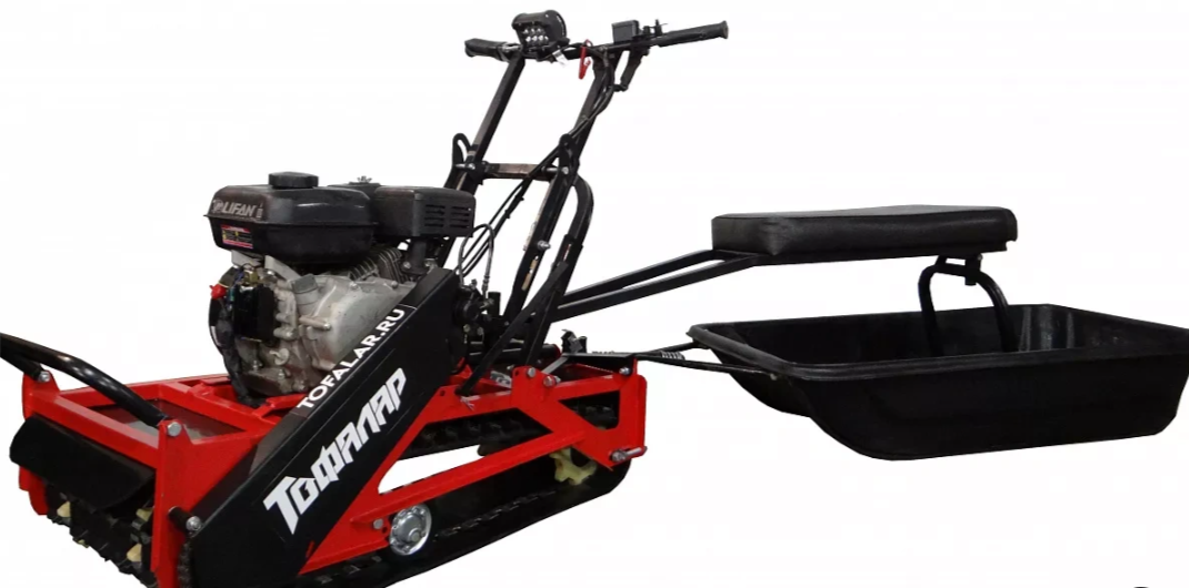 Мотобуксировщик Тофалар Мини в Липецке