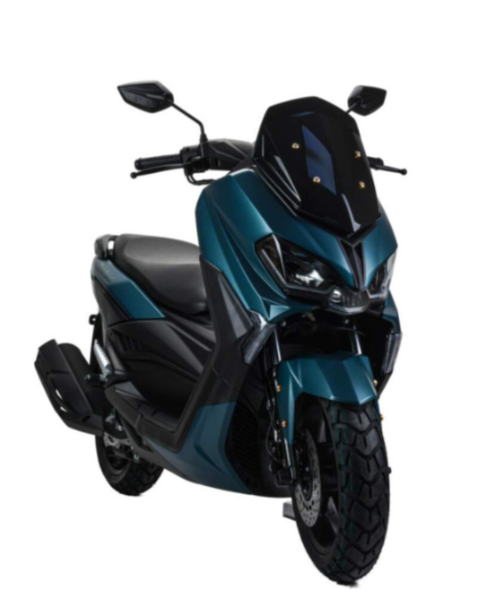 Скутер MOTOLAND (МОТОЛЕНД) VULKAN 150 в Липецке