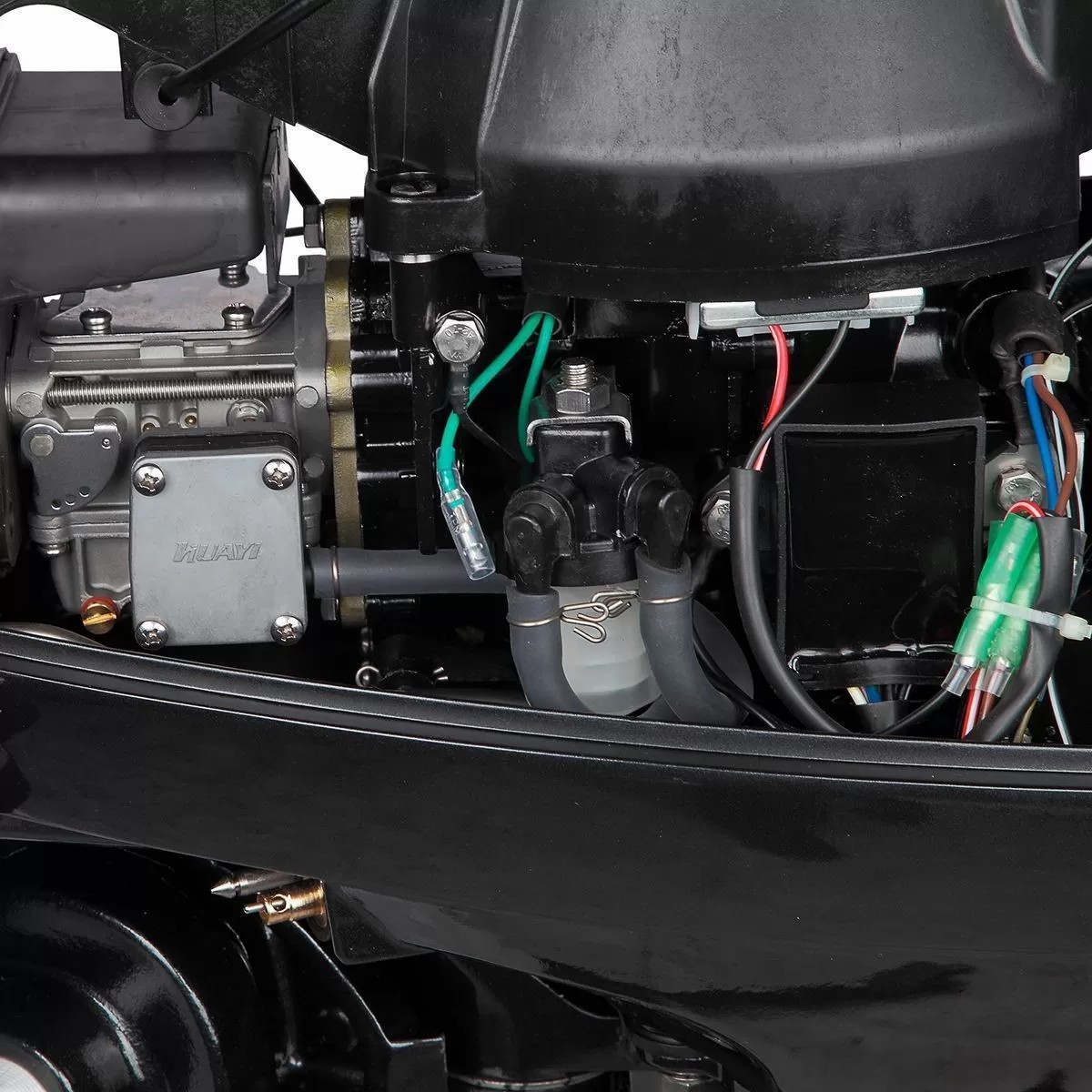 Лодочный мотор MARLIN MP 9.9 AMHS в Липецке