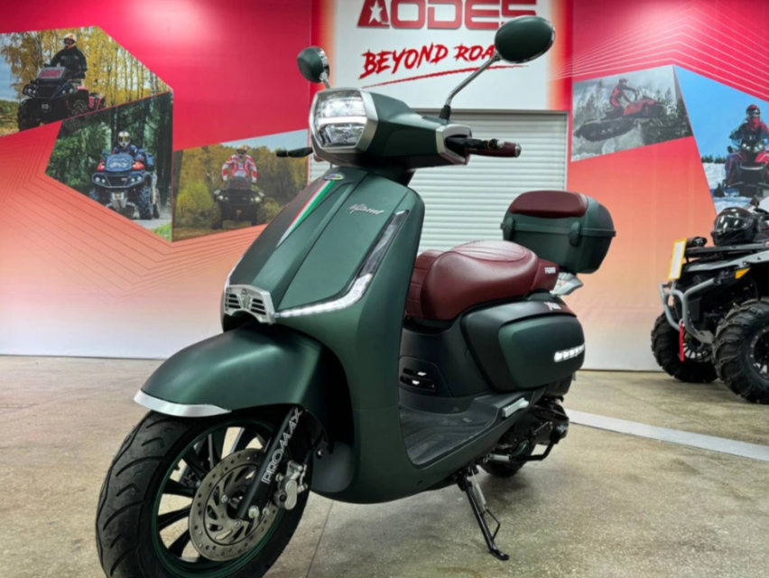 Скутер PROMAX Miami 240 (49) в Липецке