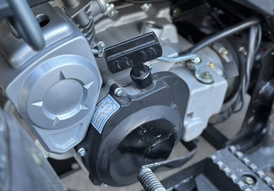 Квадроцикл GBM EXPLORER 400 NEW PREMIUM в Липецке