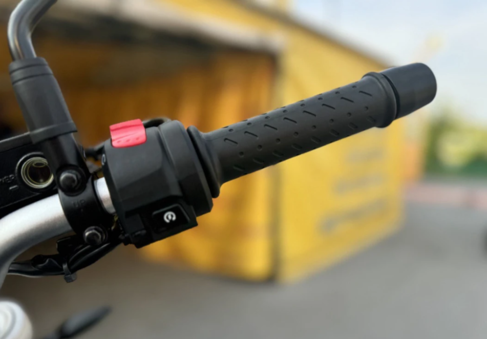 Мотоцикл KOVE 500F WILD в Липецке