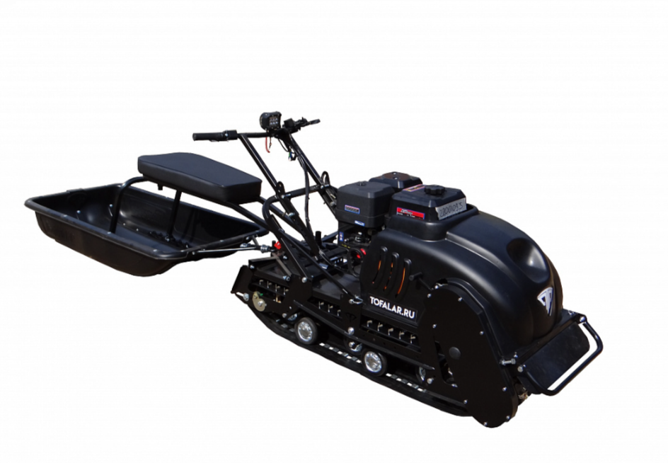 Мотобуксировщик Тофалар 500 Тягач-Толкач в Липецке