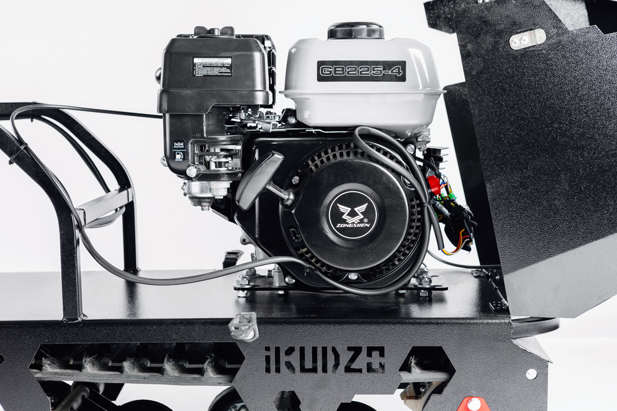 МОТОБУКСИРОВЩИК IKUDZO 1100/380 К8 в Липецке