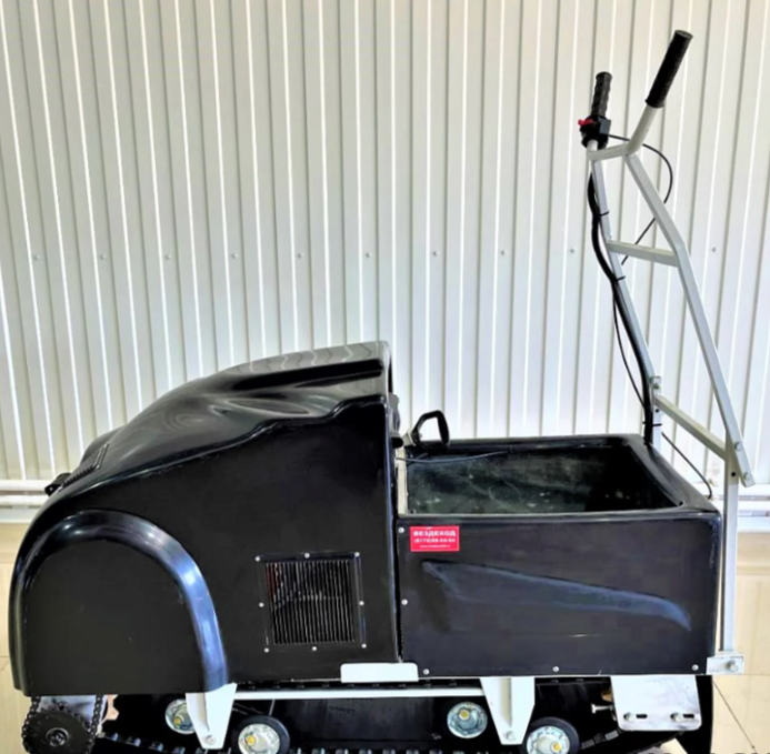 Мотобуксировщик ЕНОТ 2М 15 л.с. в Липецке