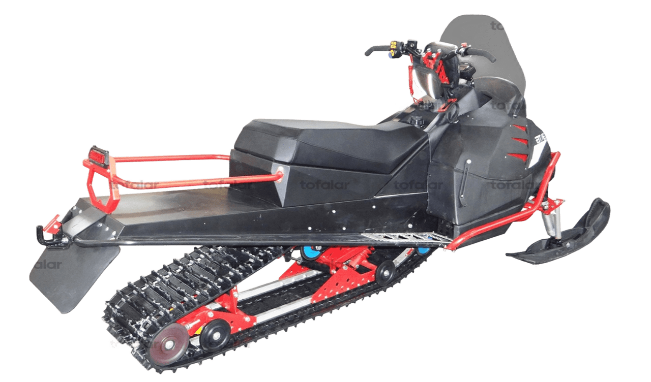 Снегоход ТОФАЛАР АТЛАС 500 в Липецке