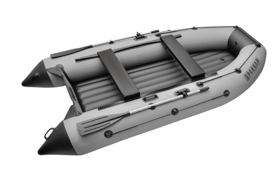 ЛОДКА ДРАККАР 3600 НДНД HANT-PRO в Липецке