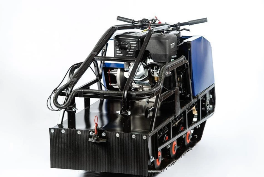 Мотобуксировщик МУЖИК М600 ЛОНГ 15 л.с. в Липецке