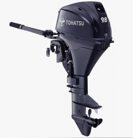 ЛОДОЧНЫЙ МОТОР TOHATSU M9.8BL в Липецке