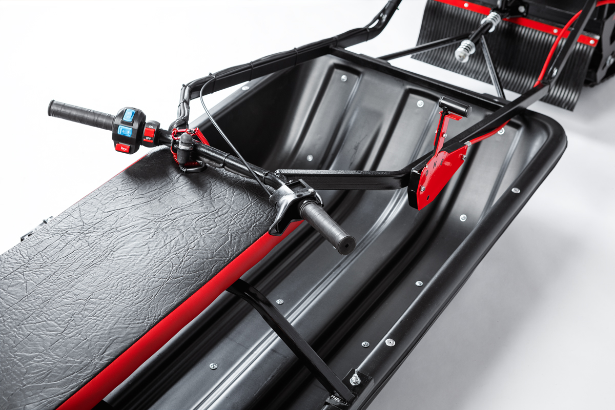 СИДЕНИЕ ДЛЯ САНЕЙ в Липецке