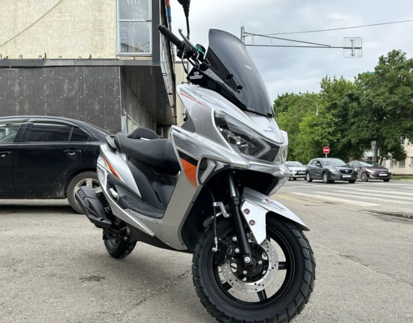 МаксиСкутер PROMAX MAGNUS 200(49) в Липецке