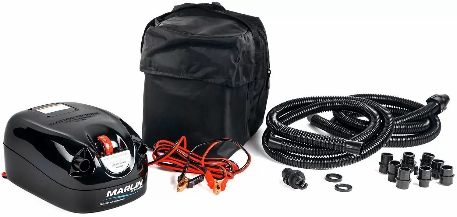 ЭЛЕКТРИЧЕСКИЙ НАСОС MARLIN GP-80 в Липецке