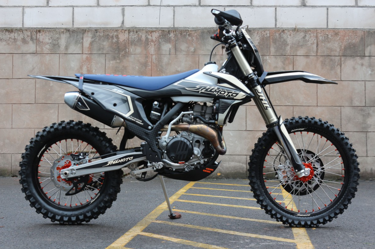 Мотоцикл JHLMOTO JHL Z8i (EFI) NC300S (182-MN) в Липецке