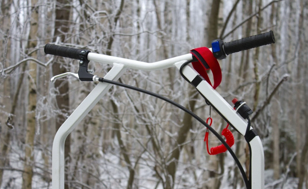 Мотобуксировщик POMOR X-500 K13 в Липецке