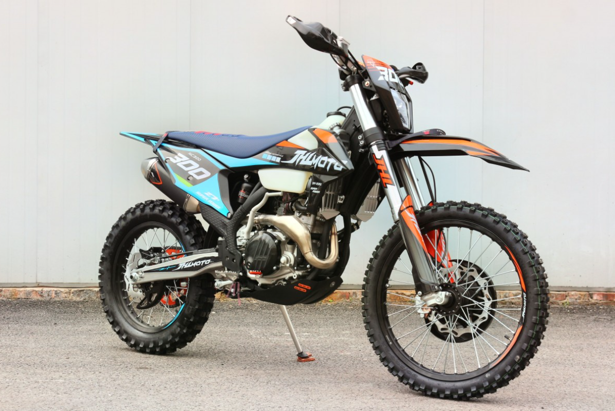 Мотоцикл JHLMOTO JHL Z7+ Otom NC300 (177MM) в Липецке