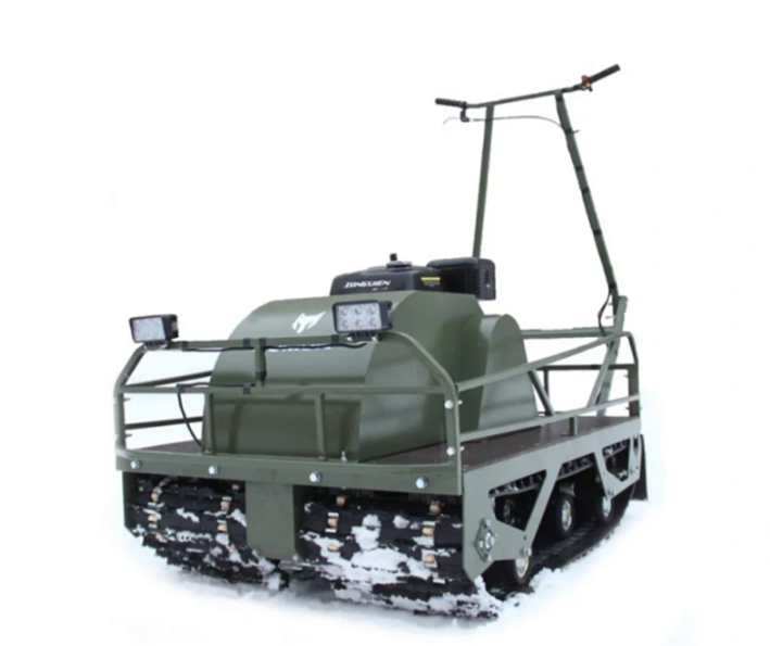 Мотобуксировщик POMOR X-2 K18 в Липецке