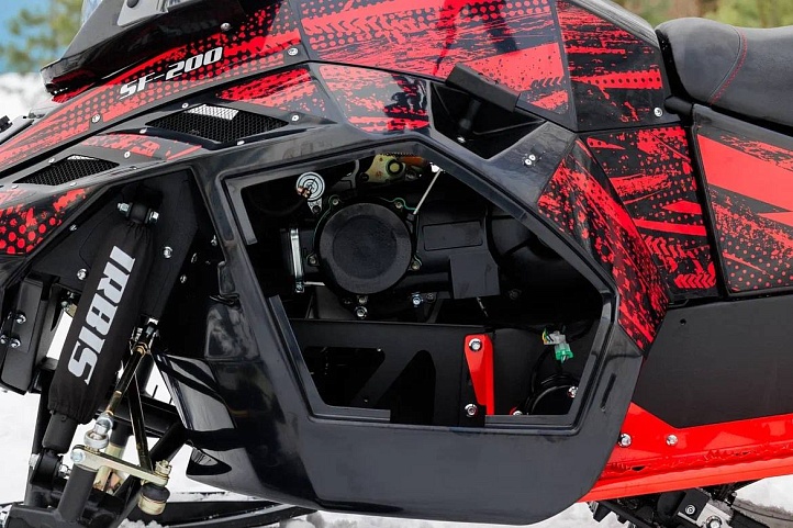 Снегоход IRBIS SF200L NEW в Липецке