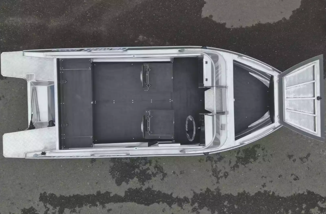 Алюминиевая лодка  Neman-400 PRO в Липецке