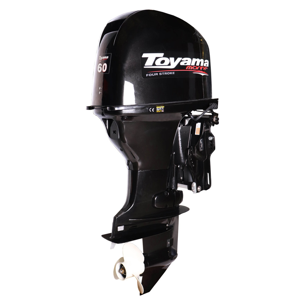 Подвесной лодочный мотор TOYAMA (PARSUN) F60FEL-T-EFI в Липецке