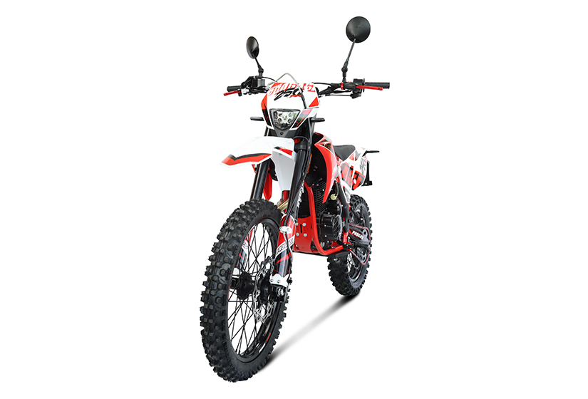 Мотоцикл PROGASI SUPER MAX 250 RR (ЭПТС) в Липецке