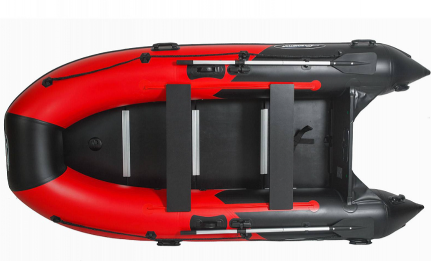 НАДУВНАЯ ЛОДКА GLADIATOR B370 в Липецке