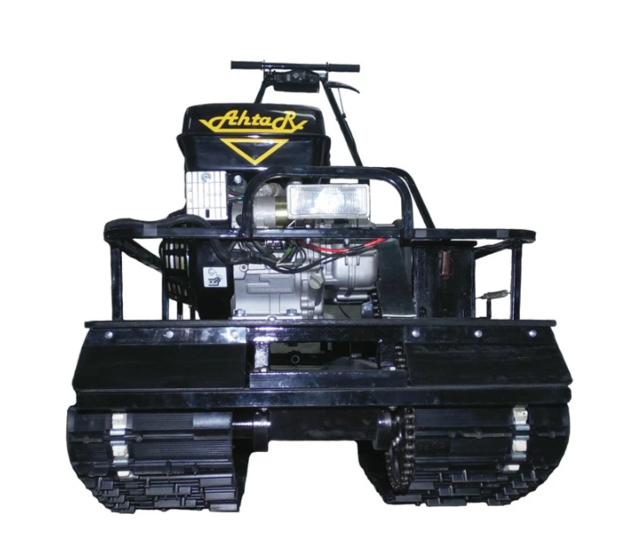 Мотобуксировщик Ahtar SL 9 с электростартером в Липецке