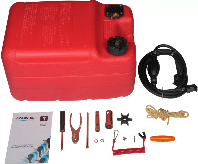 Лодочный мотор MARLIN MP 9.9 AMHL в Липецке