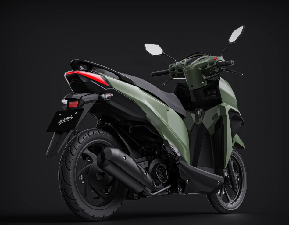 Скутер FAIDET Fresco 200 (49) в Липецке