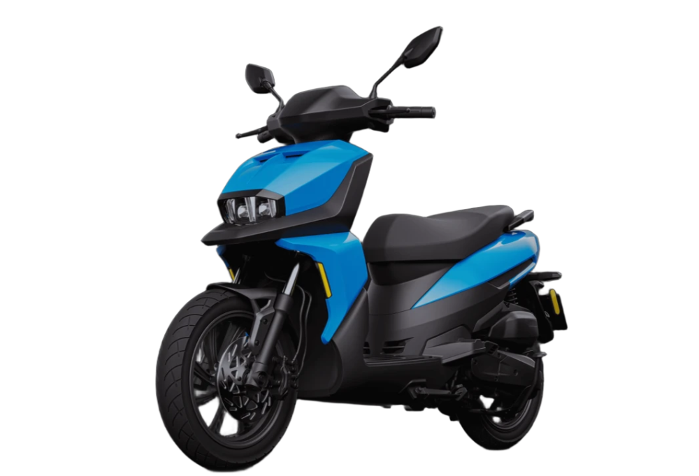 Скутер FAIDET Bumbl 200 (49) в Липецке