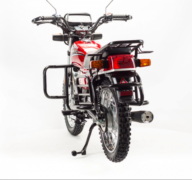 Мотоцикл MOTOLAND (МОТОЛЕНД) FORESTER LITE 200 в Липецке