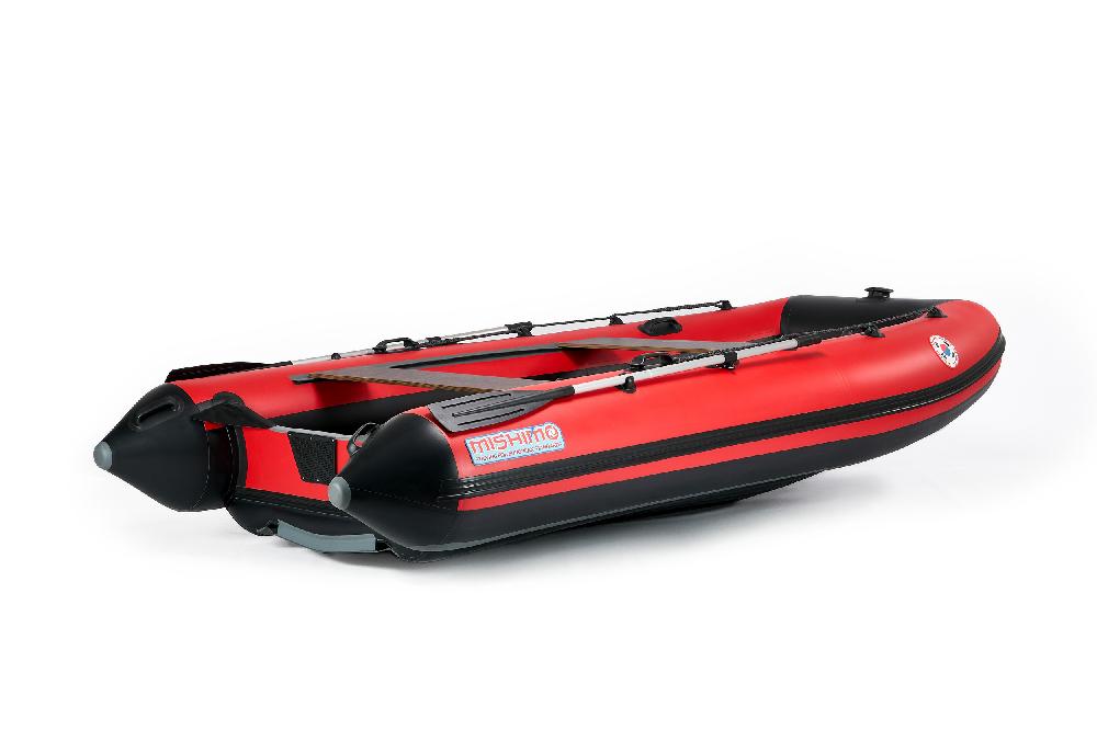 Лодка MISHIMO RAPID 380 PRO в Липецке