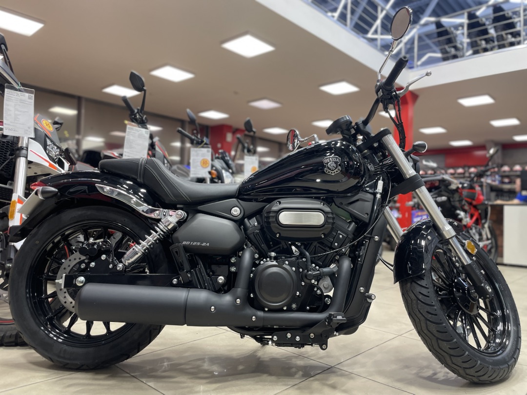 Мотоцикл Benda Funrider 125 в Липецке