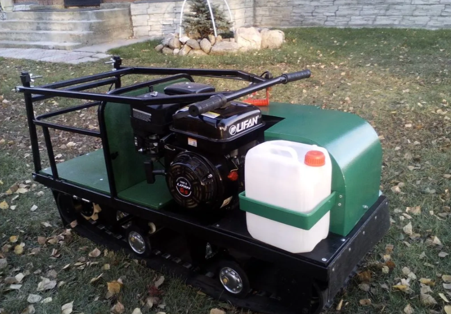 Мотобуксировщик Щукарь П-В 380, 6,5 (1250 мм) в Липецке