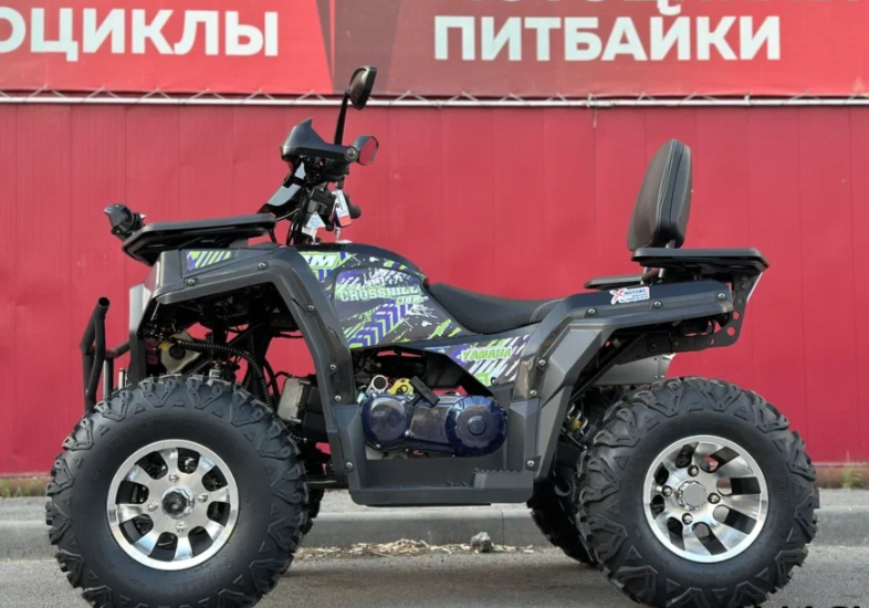Квадроцикл GBM CROSS HILL 300 NEW PREMIUM в Липецке