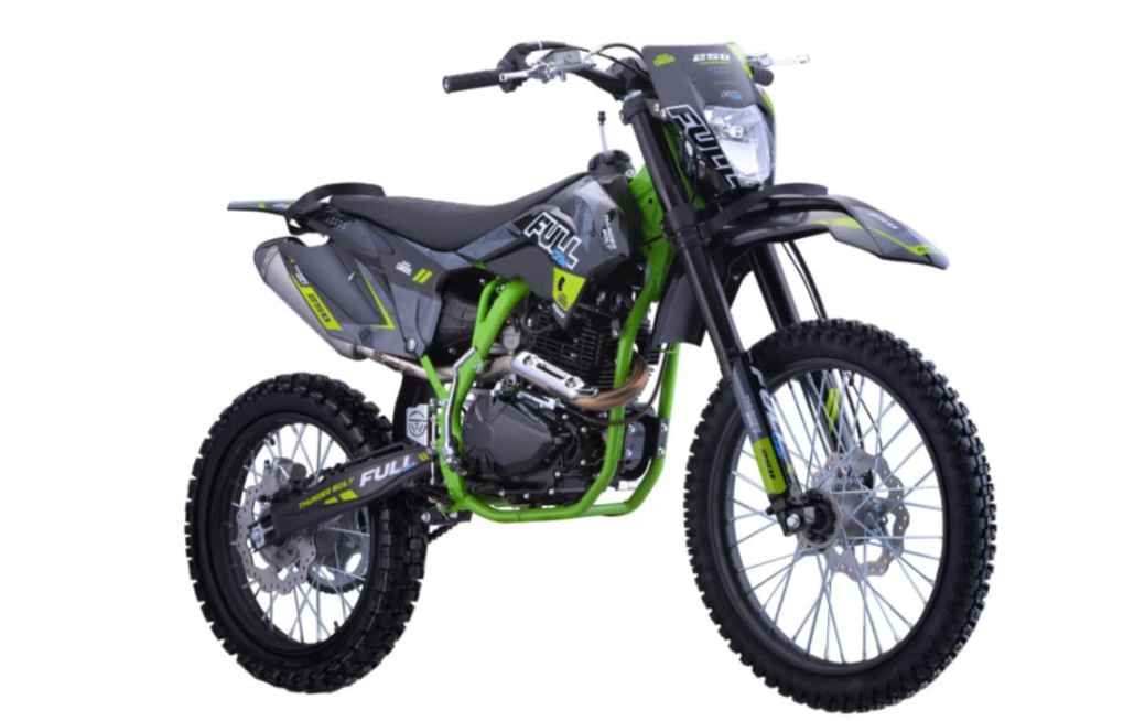 Мотоцикл FullCrew Thunderbolt PR250 21\18 в Липецке