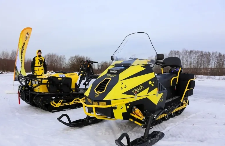 Снегоход Рыбак Торос 500 K460PRO в Липецке