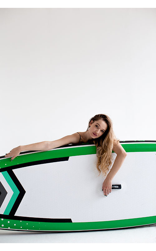 НАДУВНОЙ SUP BOARD JUNGLES 11,6 в Липецке