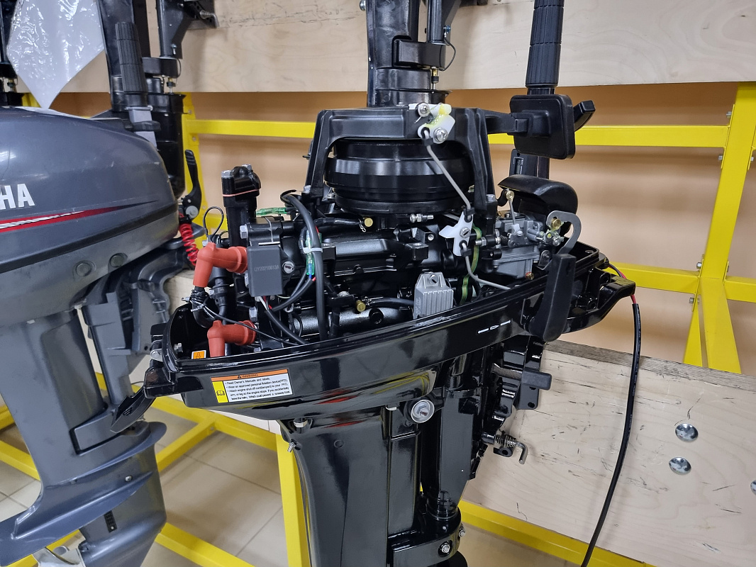 Лодочный мотор MARLIN PROLINE MP 9.9 (20) AMHS FORCE в Липецке