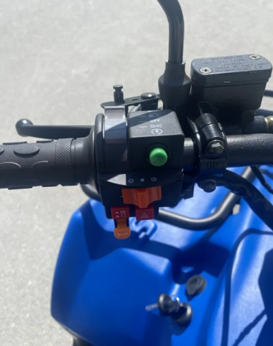 Квадроцикл IRBIS ATV 200 LUX (+лебедка) в Липецке