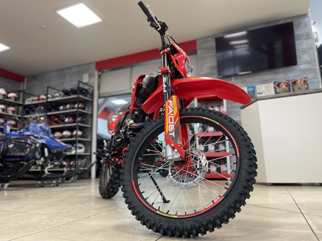 Кроссовый мотоцикл FAIDET K1 PR300 в Липецке