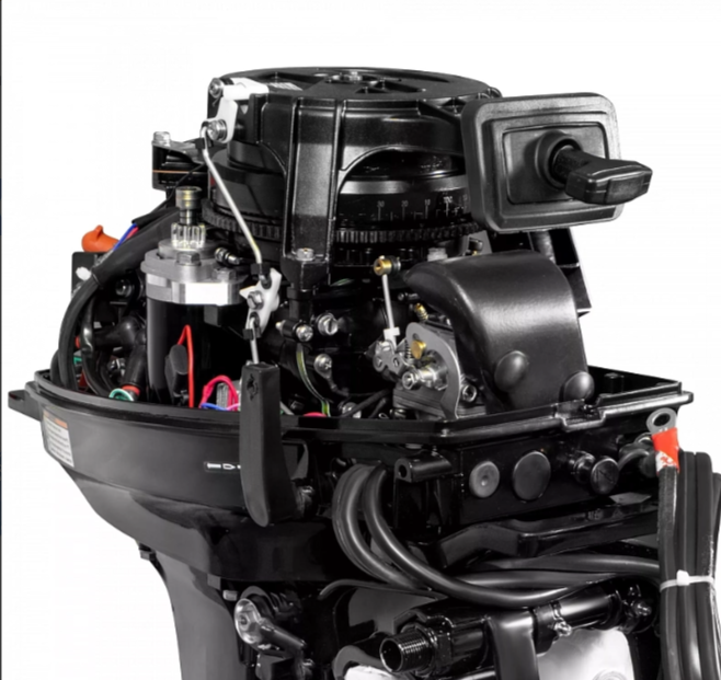 Лодочный мотор GLADIATOR G9.9PRO FES в Липецке