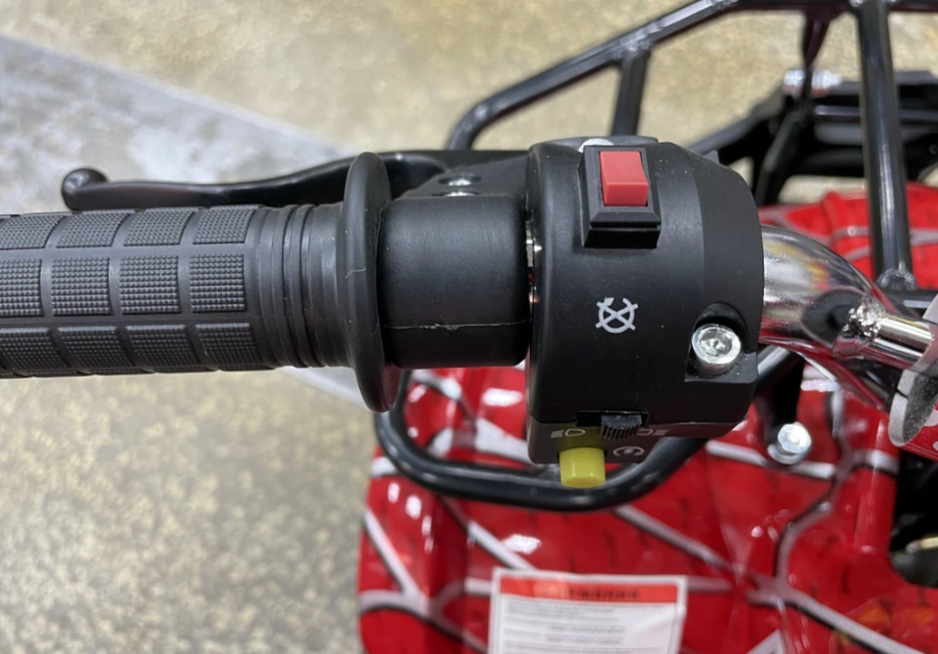 Квадроцикл PROMAX ATV MINI 2T 70CC р/с в Липецке