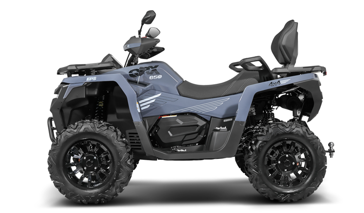 Квадроцикл HND QRX 650 в Липецке