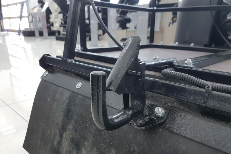 Мотобуксировщик PAXUS 650 15 л.с. в Липецке