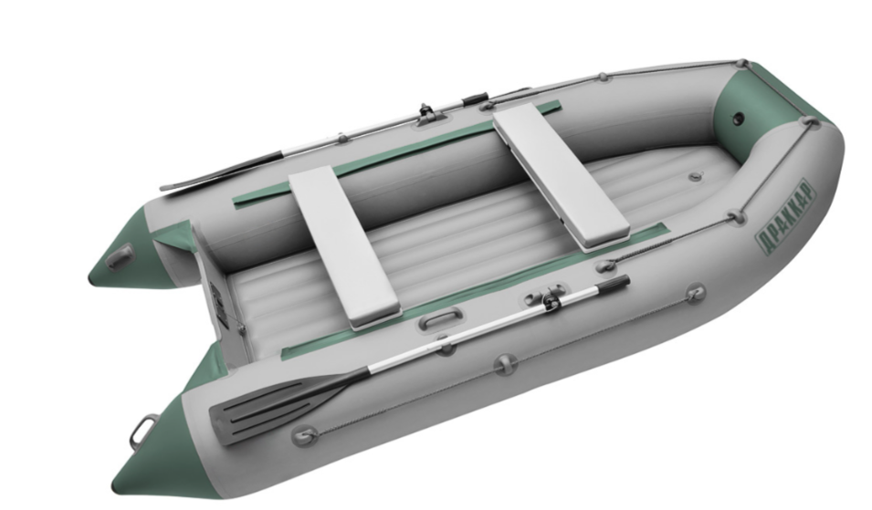 ЛОДКА ДРАККАР 3600 НДНД HANT-PRO в Липецке
