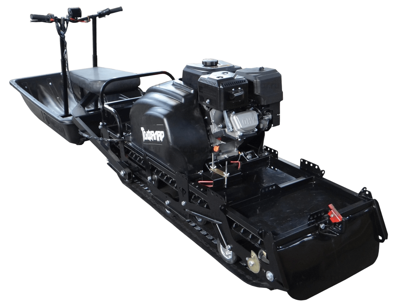 Мотобуксировщик Тофалар 500 Long - Толкач в Липецке