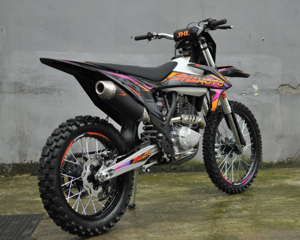 Мотоцикл JHLMOTO JHL LX3 PR300 (175FMN) в Липецке