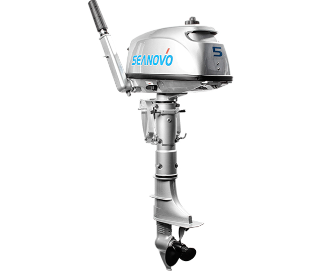 ЛОДОЧНЫЙ МОТОР SEANOVO SN5FHL Без бака 12 л. в Липецке